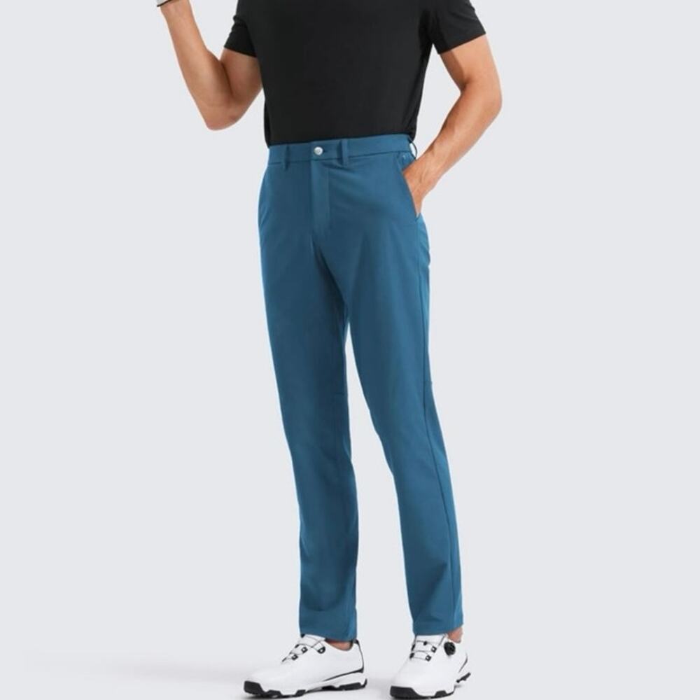 CRZ YOGA NWT Men's All Day Comfy Golf Pants‎